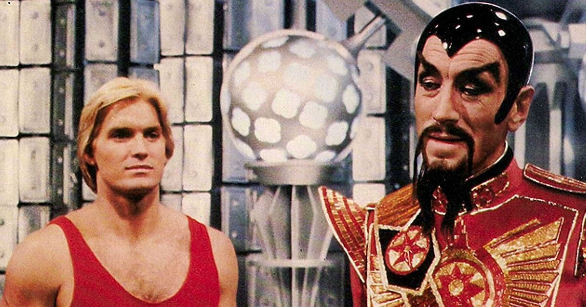 Flash Gordon is a movie that deserves recognition as an underrated gem of the genre, with its unforgettable style, iconic characters, and timeless soundtrack by Queen (Image via MGM)